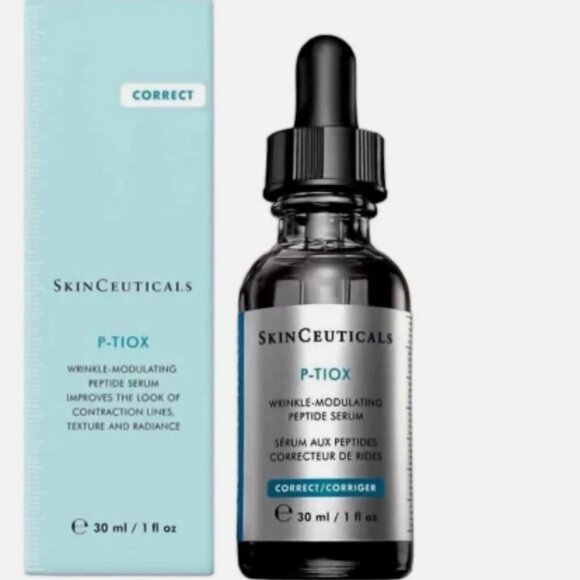 Skinceuticals P-TIOX Wrinkle-Modulating Peptide 1.0oz/30ml new in box - Picture 4 of 6